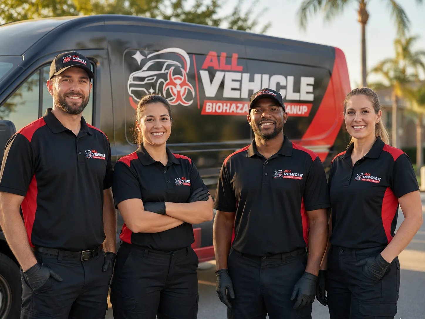 Vehicle Biohazard Cleanup company in Rough And Ready, CA